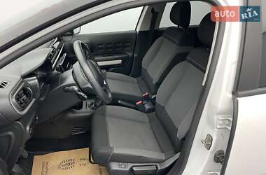 Хетчбек Citroen C3 2019 в 
