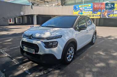 Хэтчбек Citroen C3 2021 в 