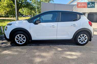 Хэтчбек Citroen C3 2021 в 