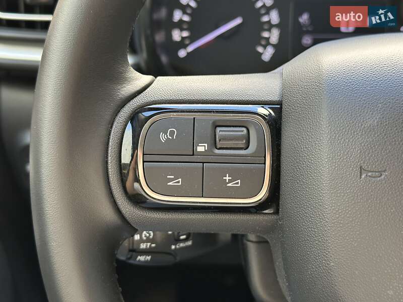 Хэтчбек Citroen C3 2020 в Киеве