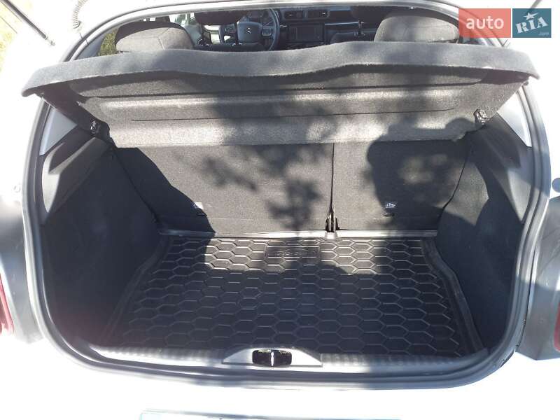 Хэтчбек Citroen C3 2020 в Ирпене фото 6 Хэтчбек Citroen C3 2020 в Ирпене