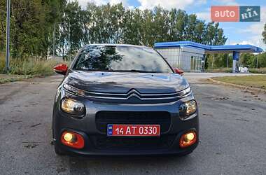 Хетчбек Citroen C3 2019 в Ромнах