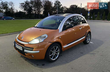 Хэтчбек Citroen C3 2006 в Житомире