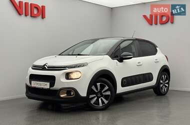 Хетчбек Citroen C3 2019 в Києві