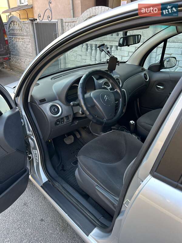 Хетчбек Citroen C3 2007 в Івано-Франківську фото 9 Хетчбек Citroen C3 2007 в Івано-Франківську