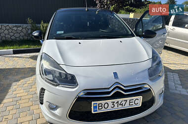 Кабриолет Citroen C3 2015 в Тернополе