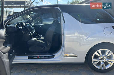 Кабриолет Citroen C3 2015 в 