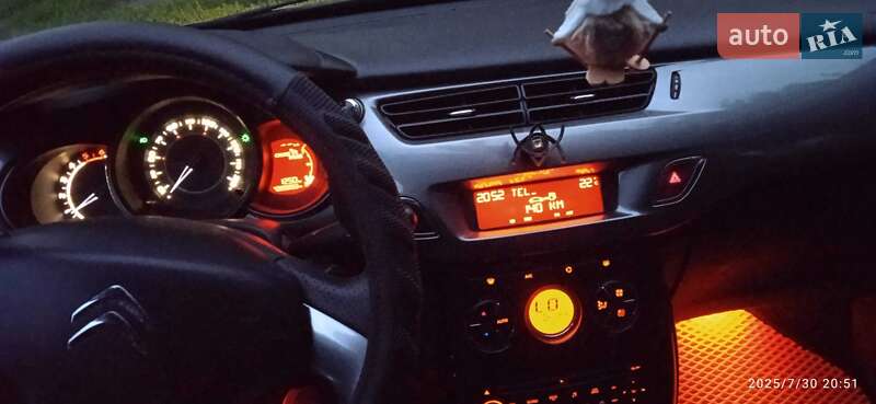 Хетчбек Citroen C3 2011 в Черкасах