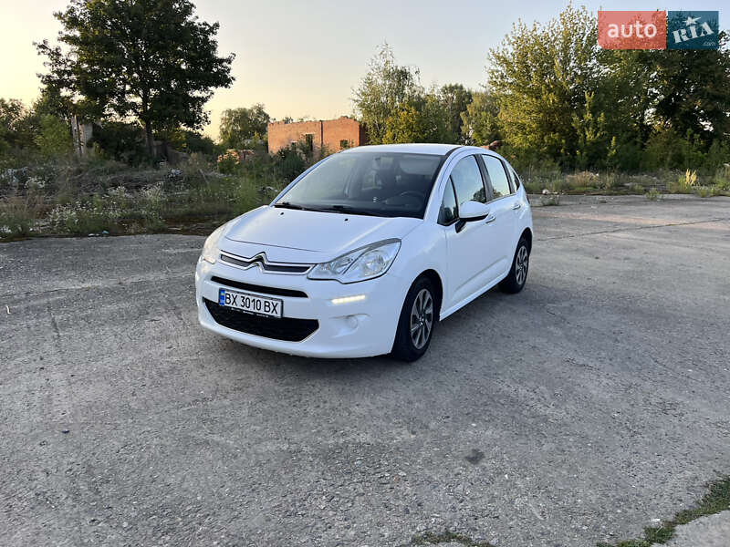 Citroen C3 2013