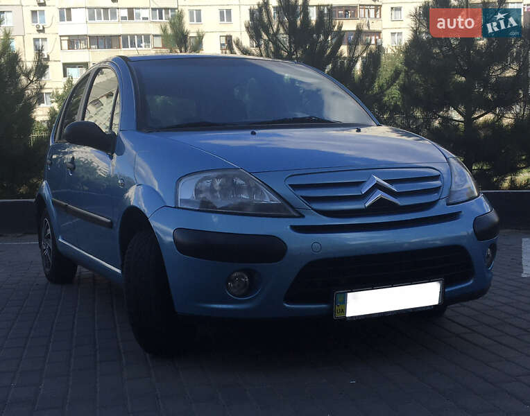 Хетчбек Citroen C3 2008 в Харкові фото 19 Хетчбек Citroen C3 2008 в Харкові