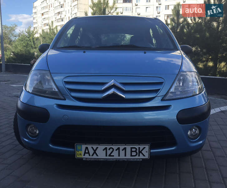 Хетчбек Citroen C3 2008 в Харкові фото 23 Хетчбек Citroen C3 2008 в Харкові