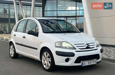 Хэтчбек Citroen C3 2007 в Киеве