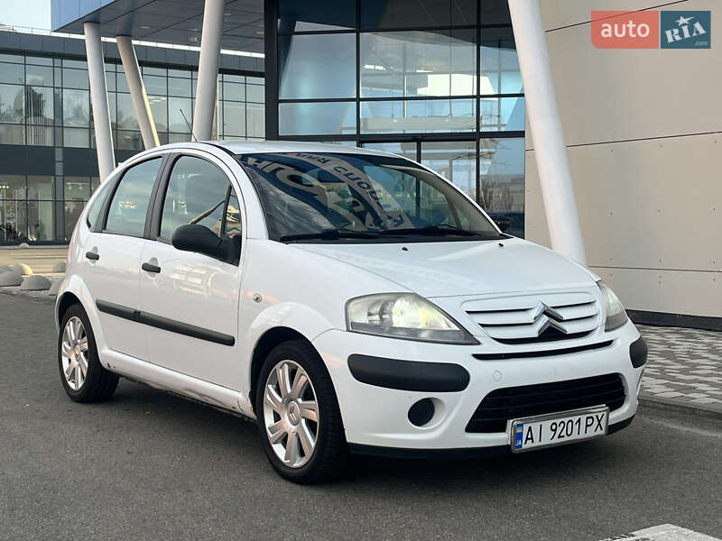 Citroen C3 2007
