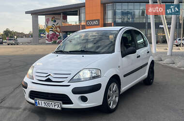 Хэтчбек Citroen C3 2007 в 
