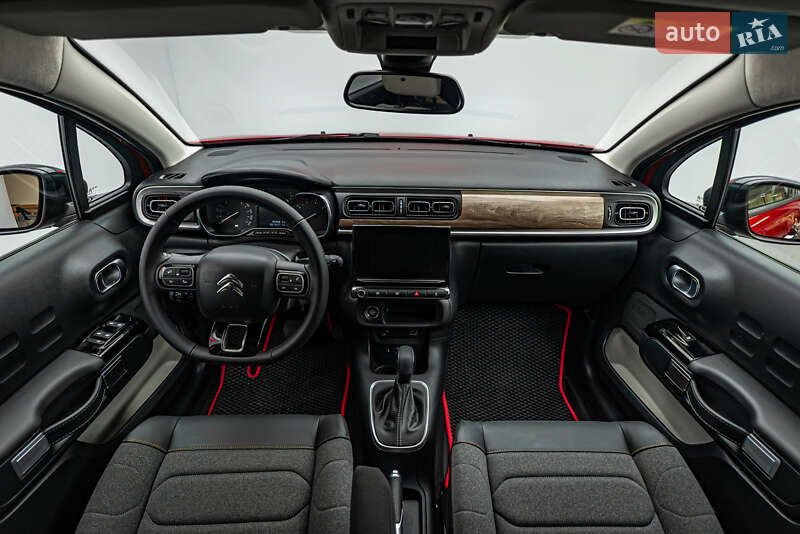 Хетчбек Citroen C3 2024 в Києві фото 11 Хетчбек Citroen C3 2024 в Києві