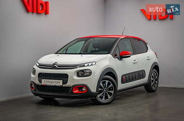 Хетчбек Citroen C3 2017 в Києві