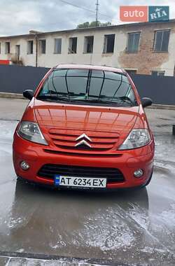 Хэтчбек Citroen C3 2007 в Ивано-Франковске
