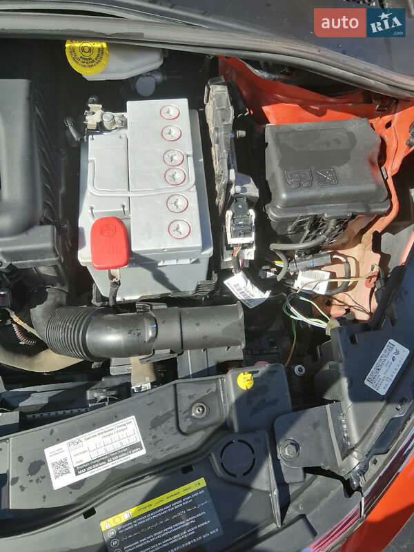 Хэтчбек Citroen C3 2018 в Краматорске