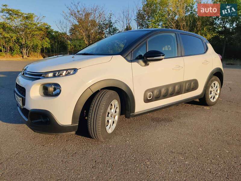Хетчбек Citroen C3 2017 в Одесі фото 3 Хетчбек Citroen C3 2017 в Одесі
