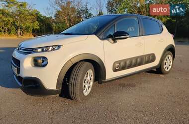 Хэтчбек Citroen C3 2017 в 