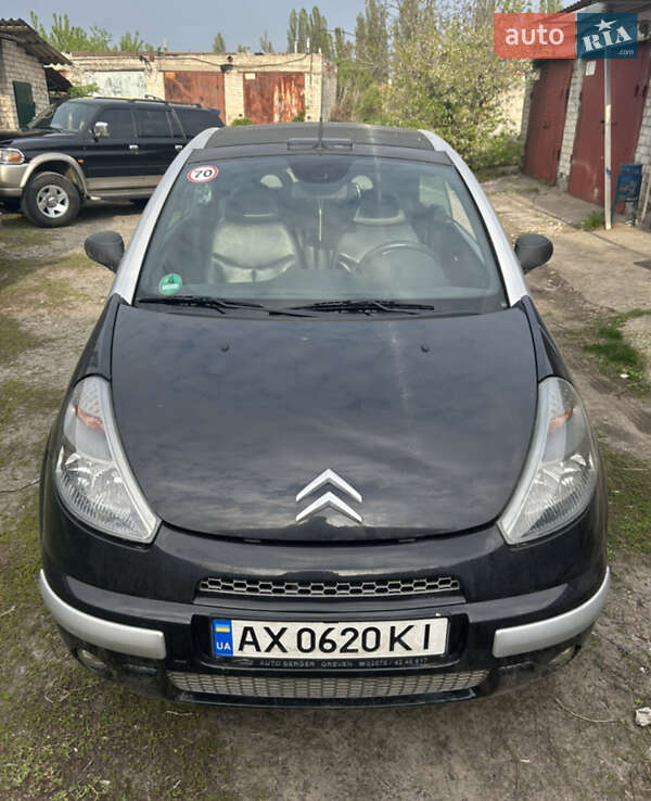 Хэтчбек Citroen C3 2009 в Харькове