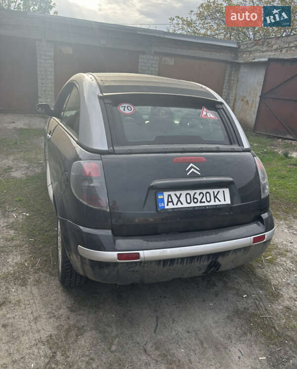 Хэтчбек Citroen C3 2009 в Харькове