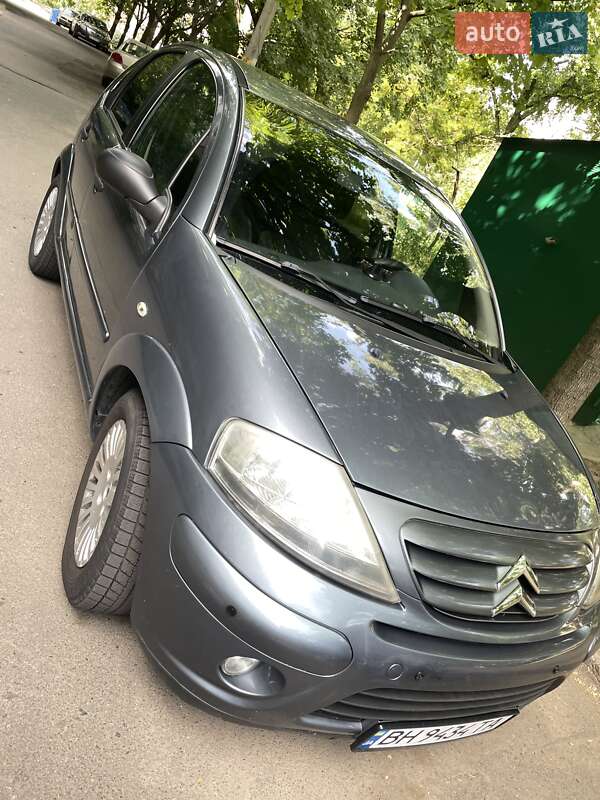 Хэтчбек Citroen C3 2007 в Одессе