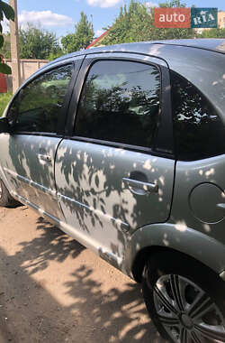 Хэтчбек Citroen C3 2002 в 