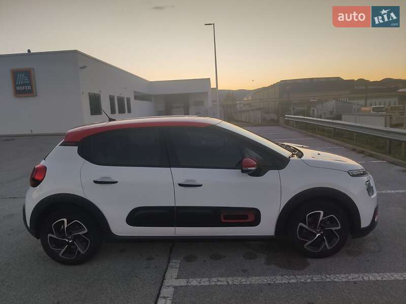 Хетчбек Citroen C3 2021 в Києві фото 3 Хетчбек Citroen C3 2021 в Києві
