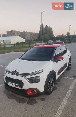 Хэтчбек Citroen C3 2021 в Киеве