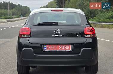 Хэтчбек Citroen C3 2022 в 