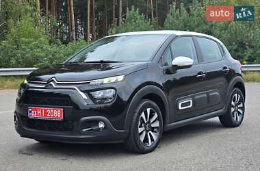 Хэтчбек Citroen C3 2022 в 