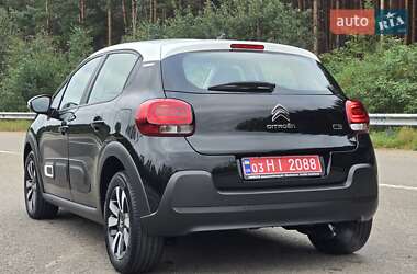 Хэтчбек Citroen C3 2022 в 