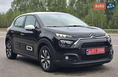 Хэтчбек Citroen C3 2022 в 
