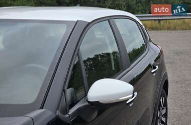 Хэтчбек Citroen C3 2022 в 
