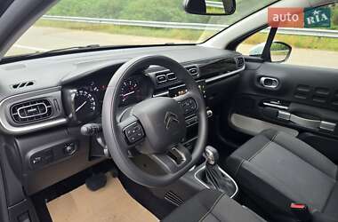 Хэтчбек Citroen C3 2022 в 
