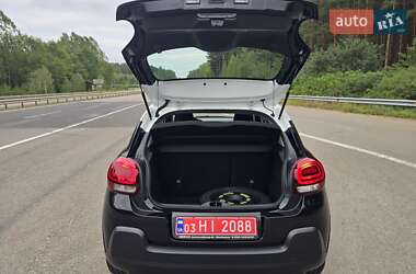 Хэтчбек Citroen C3 2022 в 