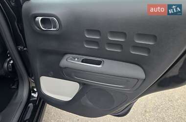 Хэтчбек Citroen C3 2022 в 