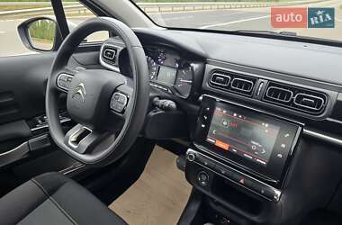 Хэтчбек Citroen C3 2022 в 