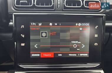 Хэтчбек Citroen C3 2022 в 