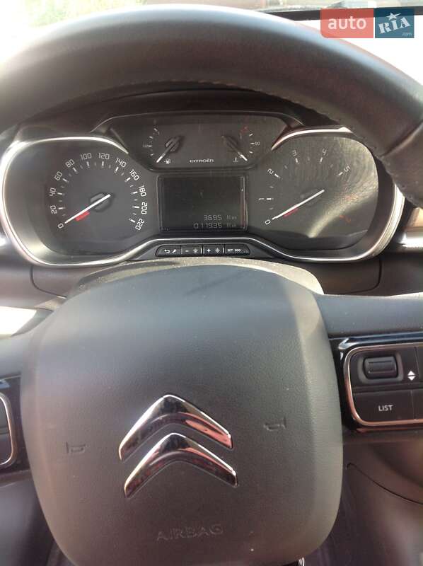 Хэтчбек Citroen C3 2020 в Днепре