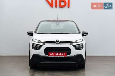 Хэтчбек Citroen C3 2021 в 