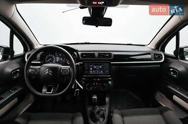 Хэтчбек Citroen C3 2021 в 