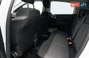Хэтчбек Citroen C3 2021 в 