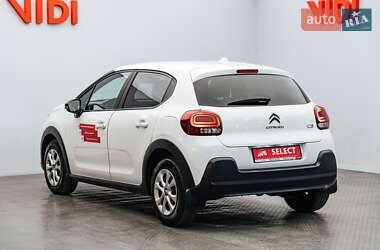 Хэтчбек Citroen C3 2021 в 