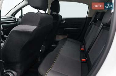Хэтчбек Citroen C3 2021 в 