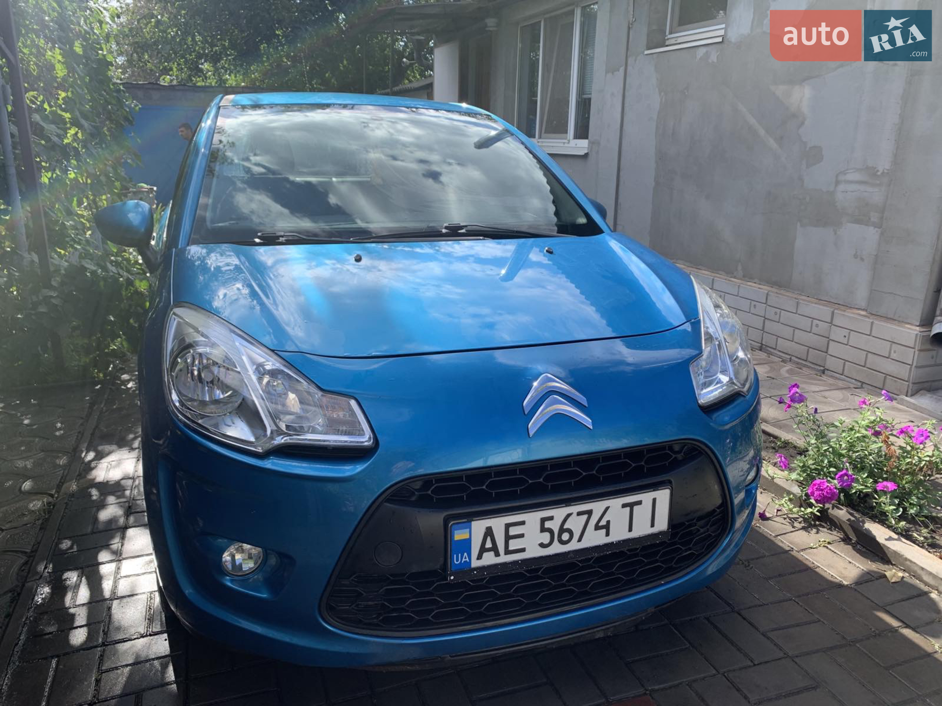 2010 Citroen C3 - мініатюра 2