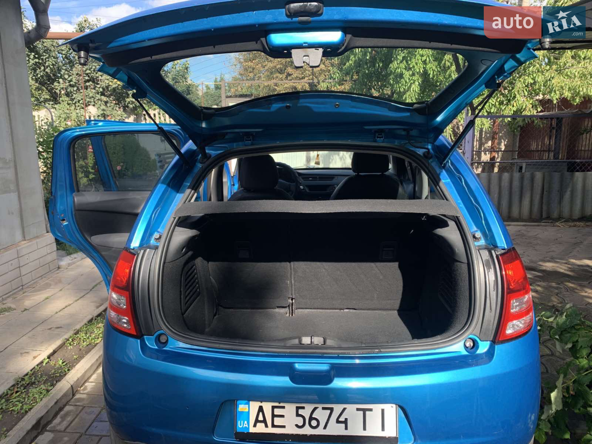 2010 Citroen C3 - мініатюра 9