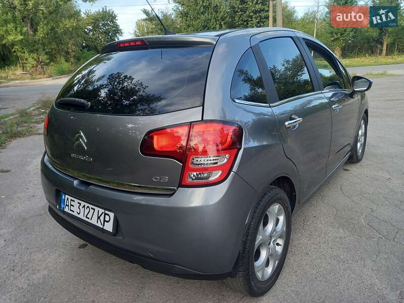Хетчбек Citroen C3 2012 в Кривому Розі