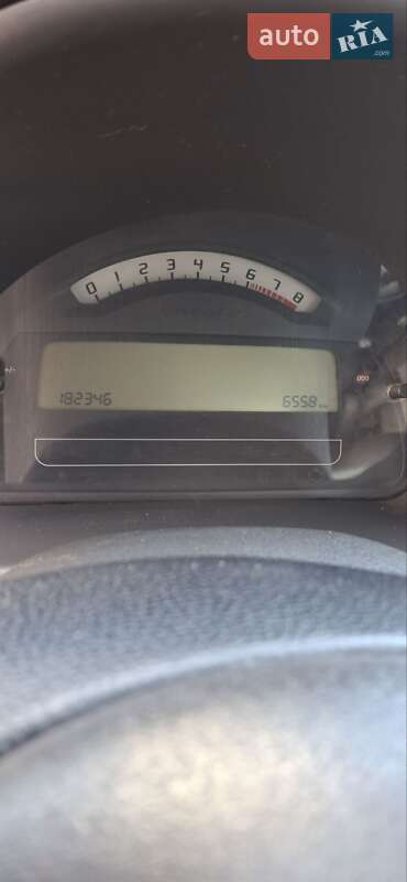 Хетчбек Citroen C3 2007 в Житомирі